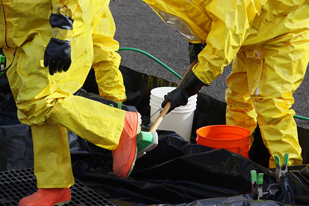 Licensed Drug Lab Cleanup service in Marion, IL - Dulley Family Biohazard Services